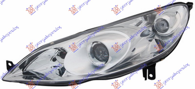 FAR ELEKTRICNI (DEPO) - LEVO