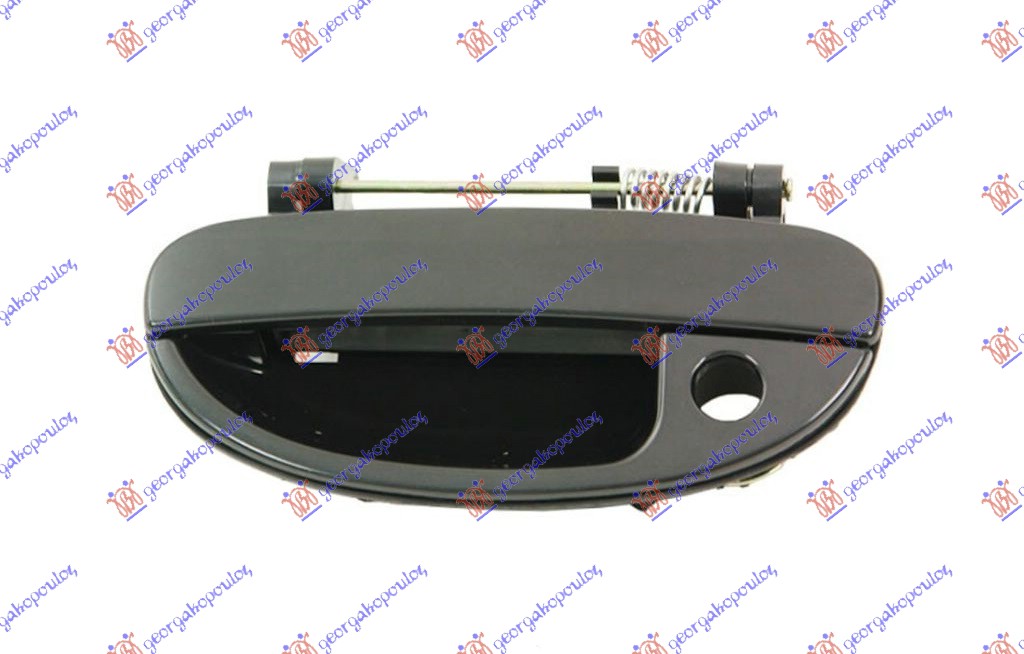 KVAKA PREDNJIH VRATA SPOLJASNJA - LEVO