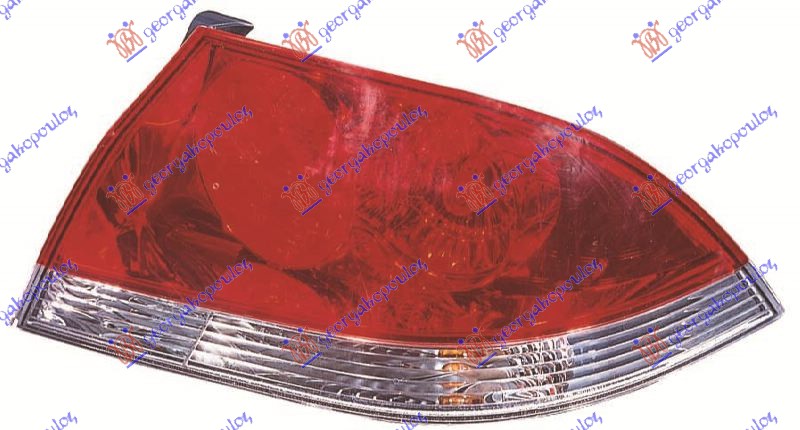 STOP LAMPA (TYC) - DESNO