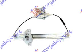 PODIZAC ZADNJEG PROZORA ELEKTRICNI (BEZ MOTORA) - DESNO