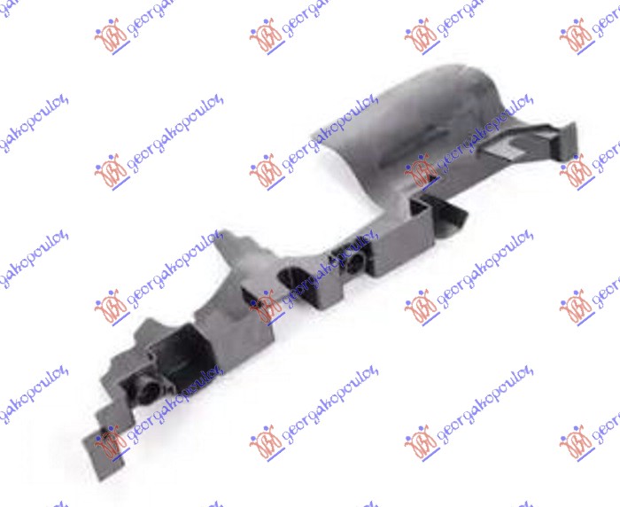 NOSAC HLADNJAKA VERTIKALNI PLASTICNI - LEVO