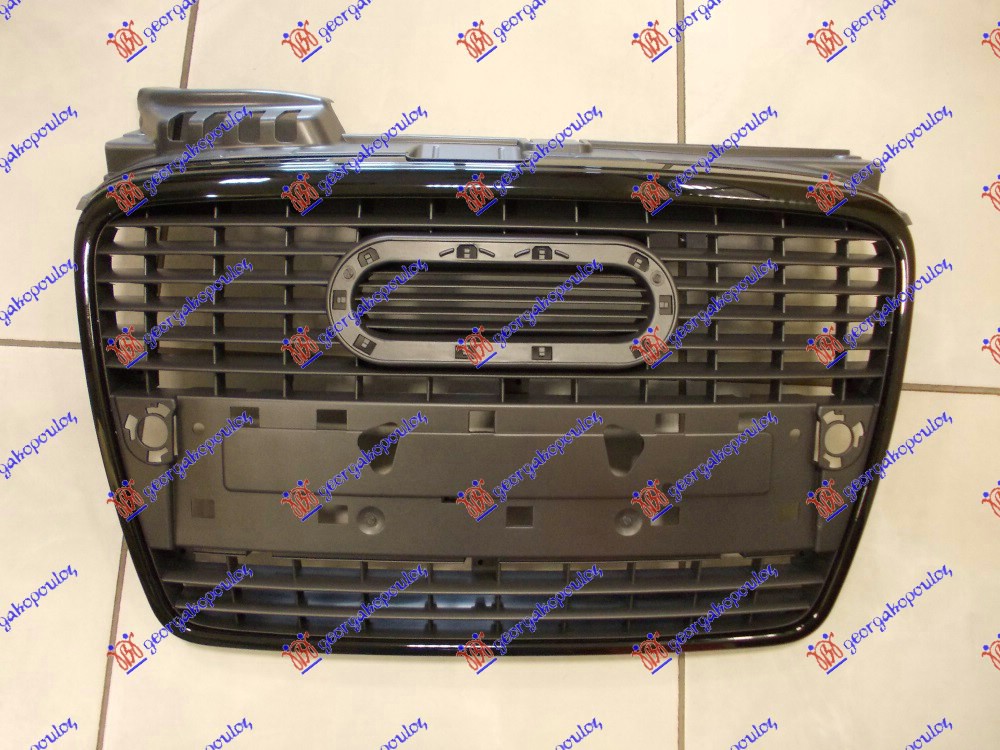 PVC MASKA S4 KOMPLET-A4(04-07)