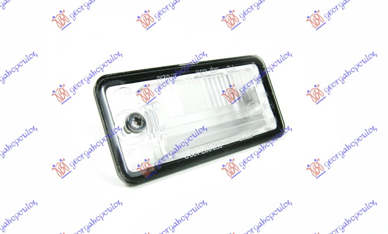 SVETLO TABLICE - DESNO