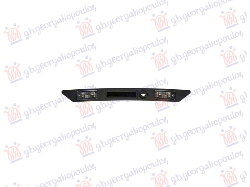 PREKIDAC ZA OTVARANJA GEPEKA (OKVIR) (2 SVETLA TABLICE) (OTOVR ZA KAMERU) (4 PIN