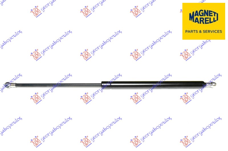 AMORTIZER GEPEK VRATA KARAVAN (490L-530N) (MARELLI)