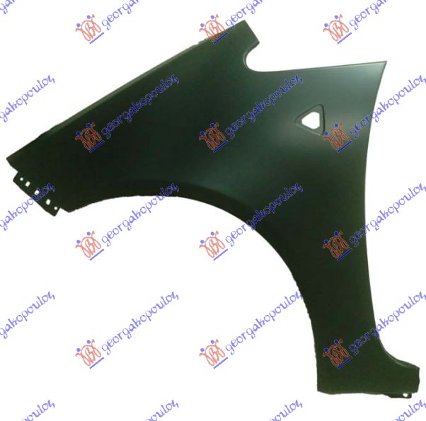 BLATOBRAN 5 VRATA (B KVALITET) - LEVO