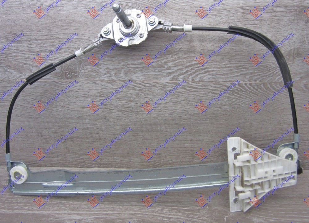 PODIZAC ZADNJEG PROZORA MEHANICKI (A KVALITET) - DESNO