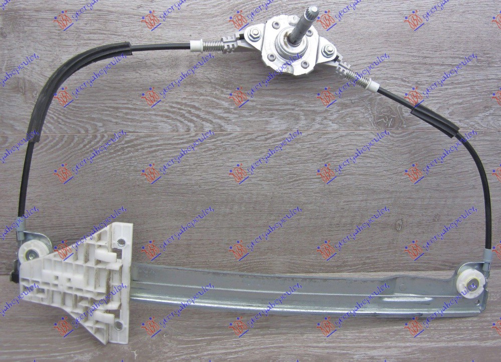 PODIZAC ZADNJEG PROZORA MEHANICKI (A KVALITET) - LEVO