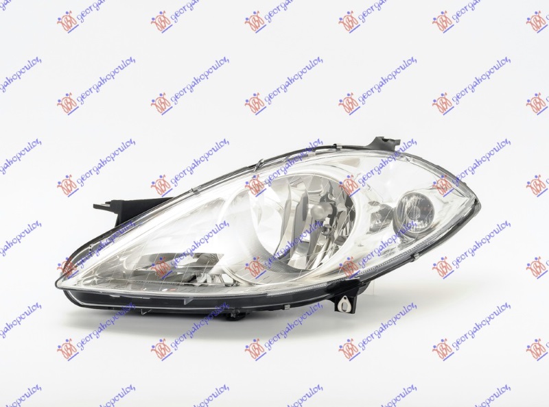 FAR ELEKTRICNI -08 (TYC) - LEVO