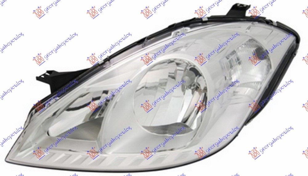 FAR ELEKTRICNI 08- (TYC) - LEVO