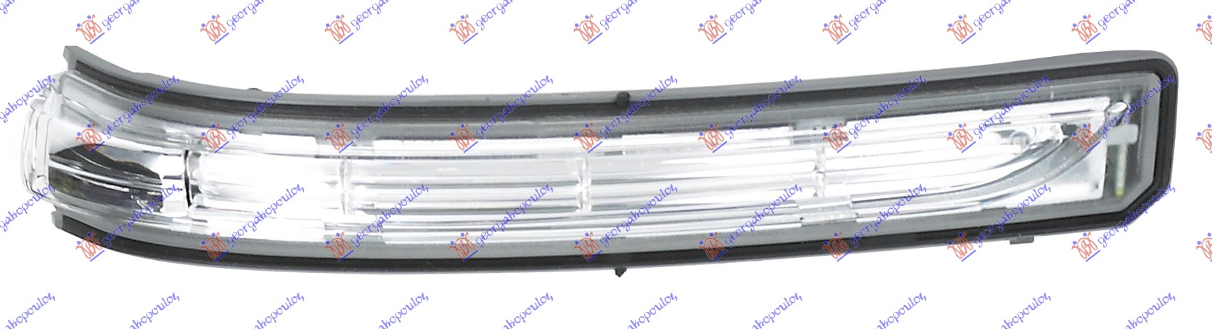 MIGAVAC U RETROVIZORU 08- - DESNO