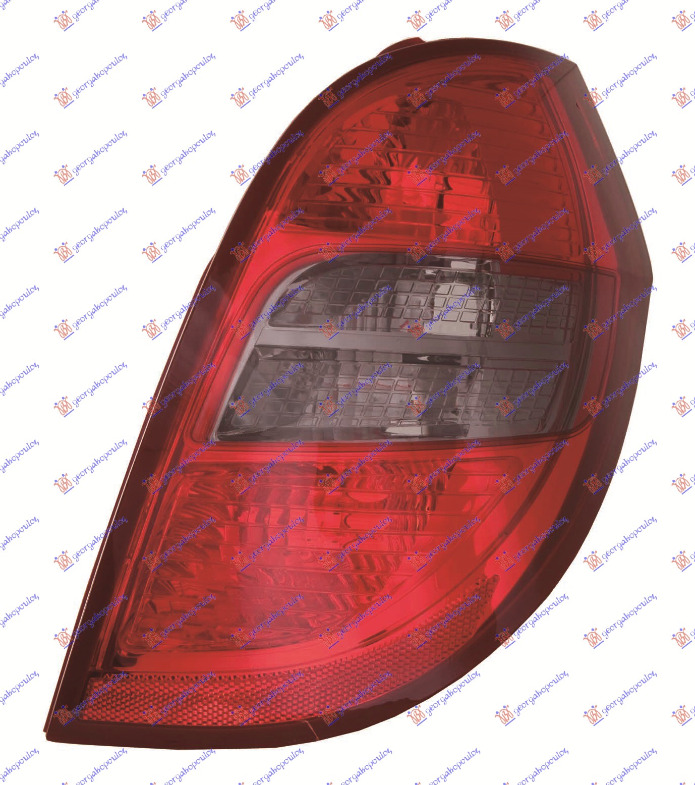 STOP LAMPA (ZATAMNJEN MIGAVAC) 08- (DEPO)