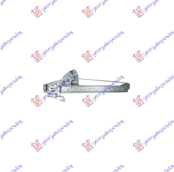 PODIZ.PR.PROZ.EL.BEZ MOT.(01-)L-A(97-04) - LEVO