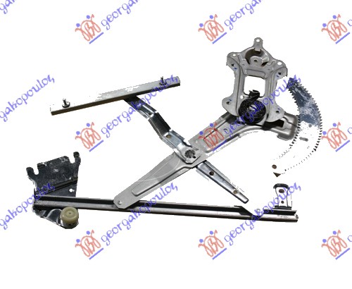 PODIZAC PREDNJEG PROZORA ELEKTRICNI (BEZ MOTORA) - LEVO