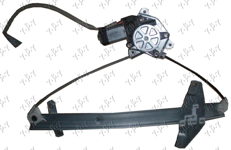 PODIZAC PREDNJEG PROZORA ELEKTRICNI - DESNO