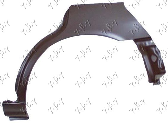 RUB 4/5 VRATA - LEVO