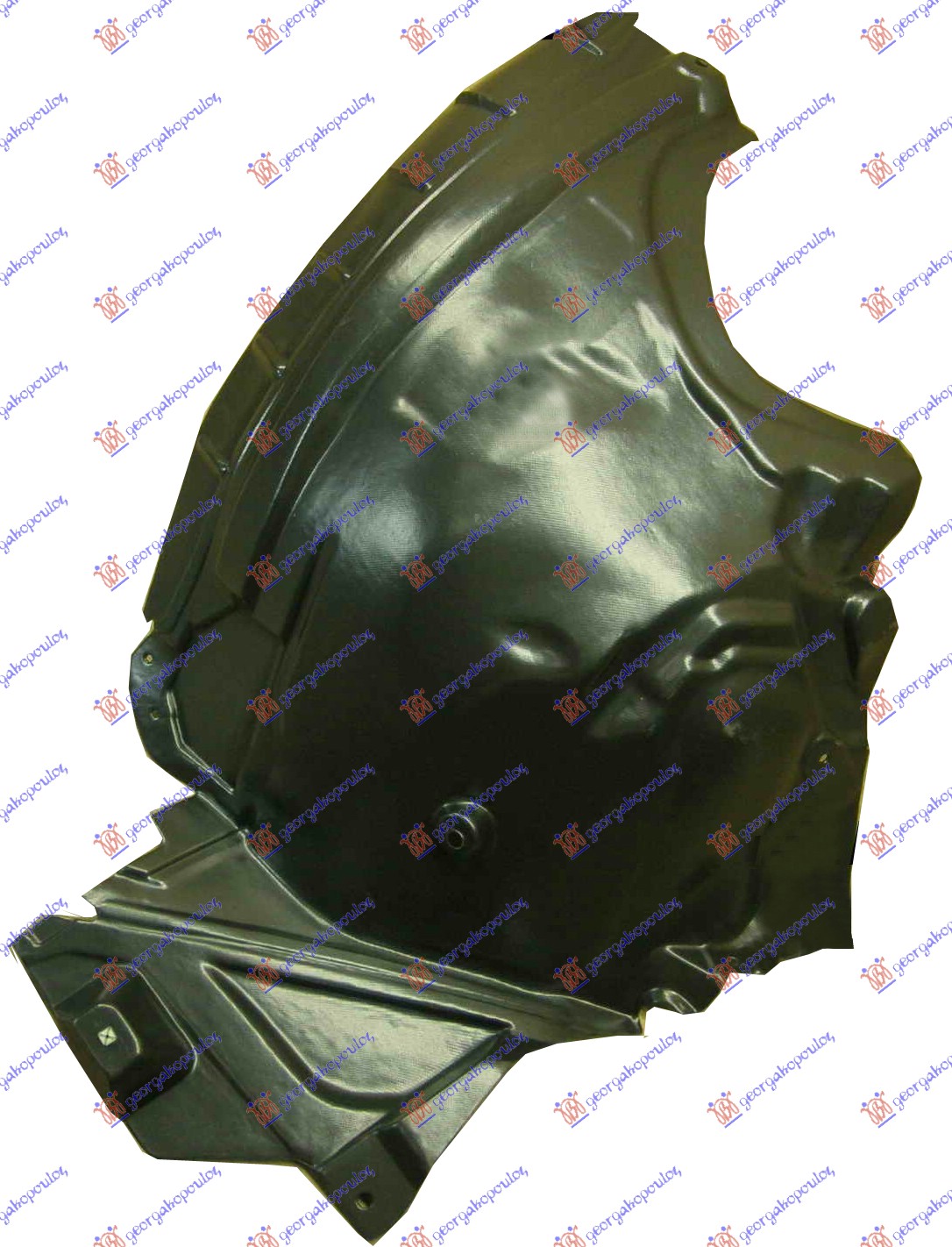 POTKRILO (ZADNJI DEO) - LEVO