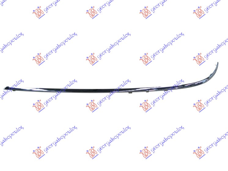 LAJSNA PREDNJEG BRANIKA DONJA HROM - LEVO