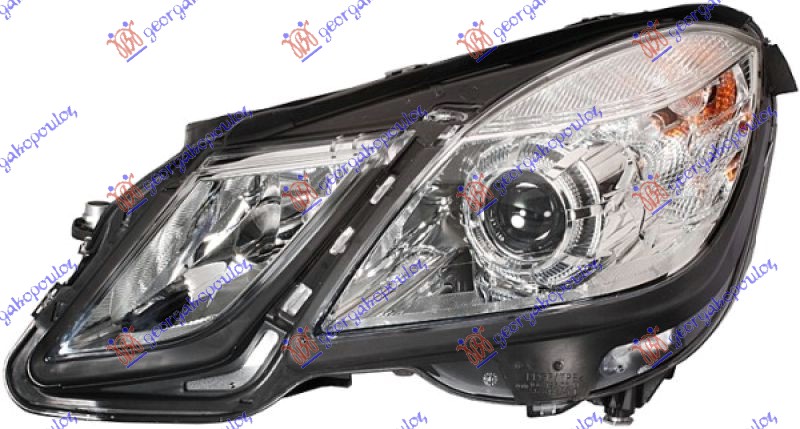 FAR ELEKTRICNI (HELLA) - LEVO