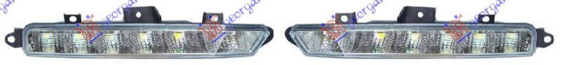 DNEVNO SVETLO LED (AMG) (SET)