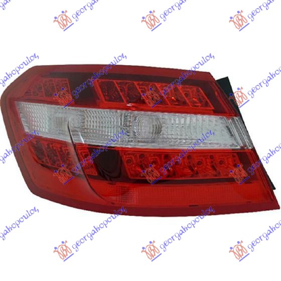 STOP LAMPA SPOLJASNJA (CLASSIC/ELEGANCE) (DEPO) - LEVO