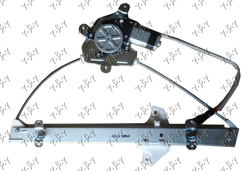 PODIZAC PREDNJEG PROZORA ELEKTRICNI - LEVO