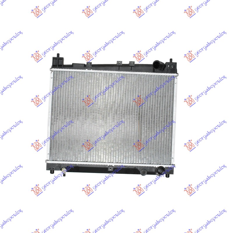 HLADNJAK MOTORA 1.3/1.5i 16V (+/-AC) (35x49) (VALEO)