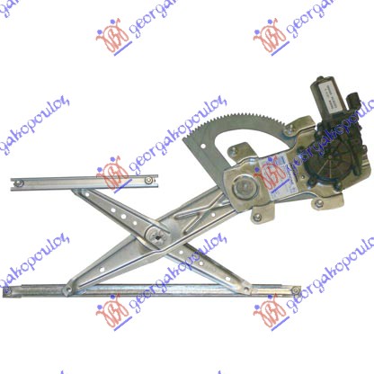 PODIZAC PREDNJEG PROZORA ELEKTRICNI 3/5 VRATA (JAPAN) - DESNO