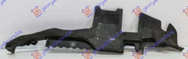 NOSAC HLADNJAKA VERTIKALNI PLASTICNI - DESNO