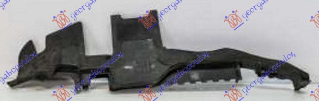 NOSAC HLADNJAKA VERTIKALNI PLASTICNI - LEVO