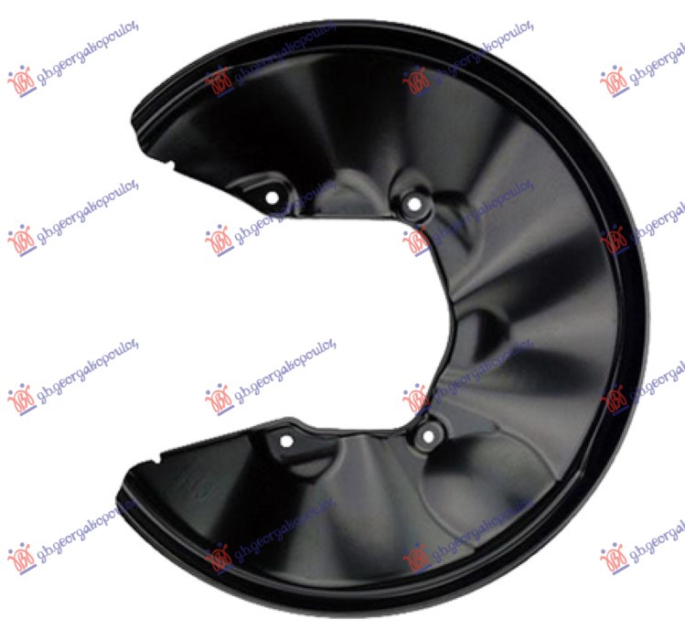 ZASTITA ZADNJEG KOCIONOG DISKA (PRECNIK DISKA 300mm)