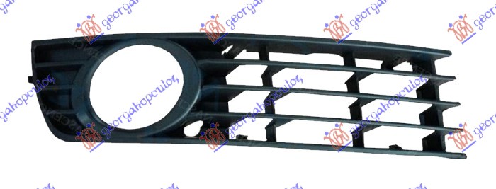 RESETKA PREDNJEG BRANIKA (SA MAGLENKOM) (OTVORENA) - DESNO