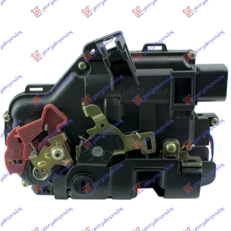 BRAVA ZADNJIH VRATA (CENTRALNO ZAKLJUCAVANJE) (A KVALITET) - LEVO