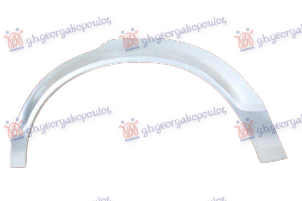 RUB 4 VRATA GRANADA - LEVO