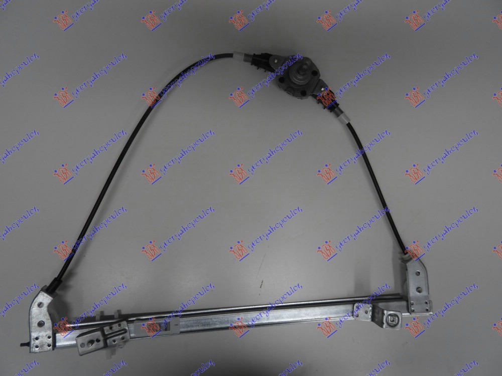 PODIZAC PREDNJEG PROZORA MEHANICKI (A KVALITET) - DESNO