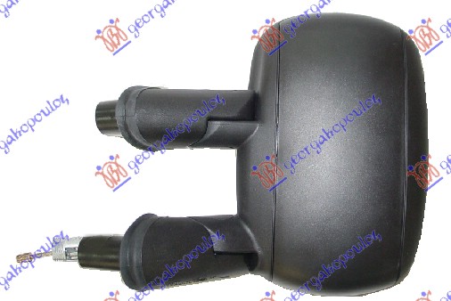 RETROVIZOR MEHANICKI SA SAJLOM (A KVALITET) (KONVEKSNO STAKLO) - LEVO