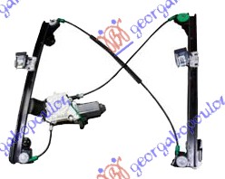 PODIZAC PREDNJEG PROZORA ELEKTRICNI - DESNO