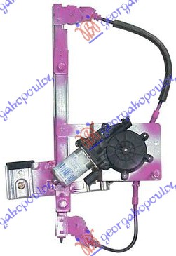 PODIZAC ZADNJEG PROZORA ELEKTRICNI -2000 (A KVALITET) - LEVO