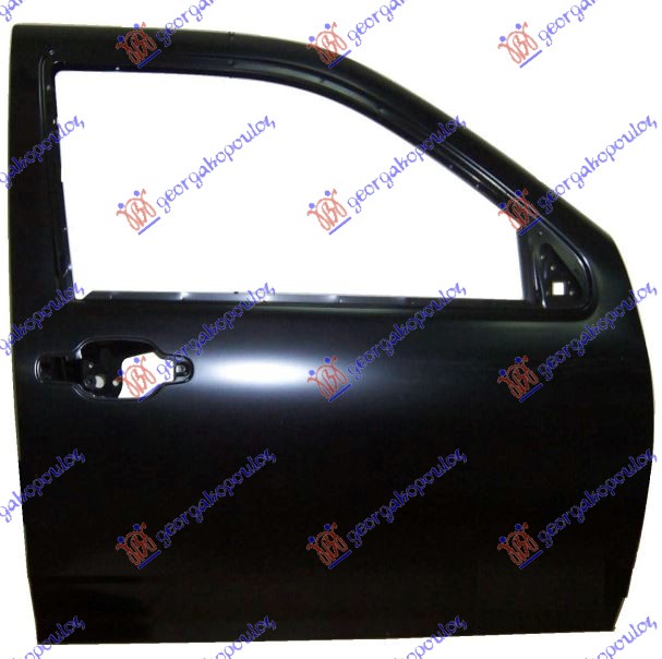 VRATA PREDNJA 4 VRATA - DESNO