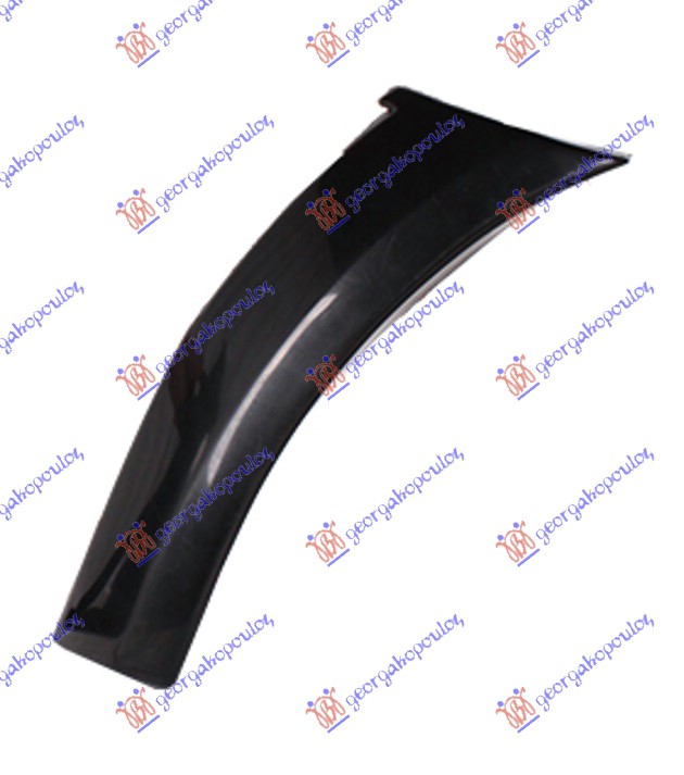 RUB PLASTICNI PREDNJEG BRANIKA - LEVO