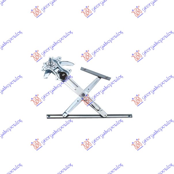 PODIZAC PREDNJEG PROZORA ELEKTRICNI (BEZ MOTORA) - DESNO