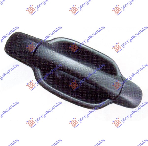 KVAKA ZADNJIH VRATA SPOLJASNJA - DESNO