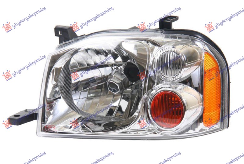 FAR ELEKTRICNI (DEPO) - LEVO