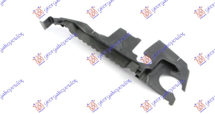 NOSAC HLADNJAKA PLASTICNI VERTIKALNI (2.0 TFSI/TDI) - DESNO