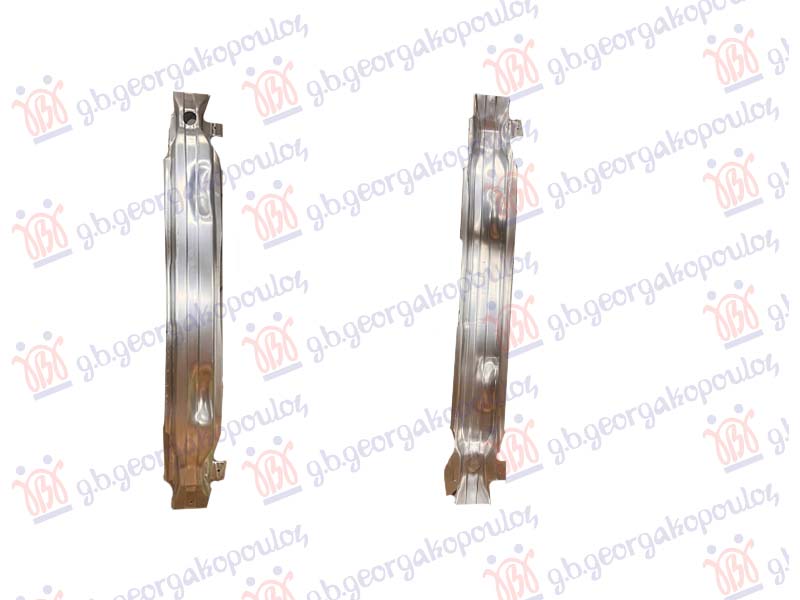 SINA PREDNJEG BRANIKA METAL