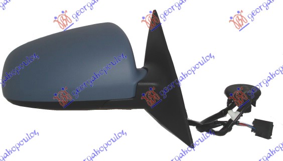 RETROVIZOR ELEKTRICNI SA GREJACEM (A KVALITET) (KONVEKSNO STAKLO) - DESNO