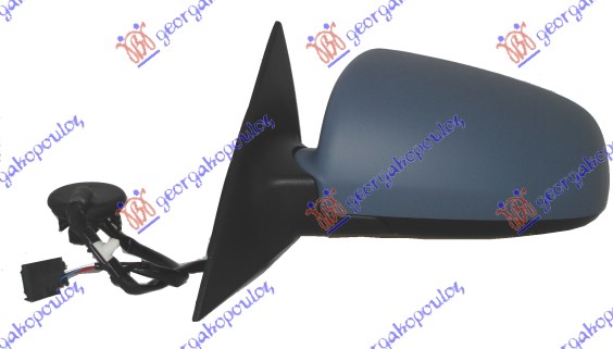 RETROVIZOR ELEKTRICNI SA GREJACEM PM (ELEKTRO-SKLOPIV) (MEMORIJA) (ASFERICNO STA - LEVO