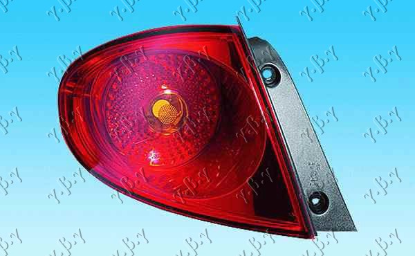 STOP LAMPA MARELLI L-Toledo(04-) - LEVO