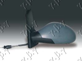 RETROVIZOR MEHANICKI SA SAJLOM PM (A KVALITET) (ASFERICNO STAKLO) - LEVO