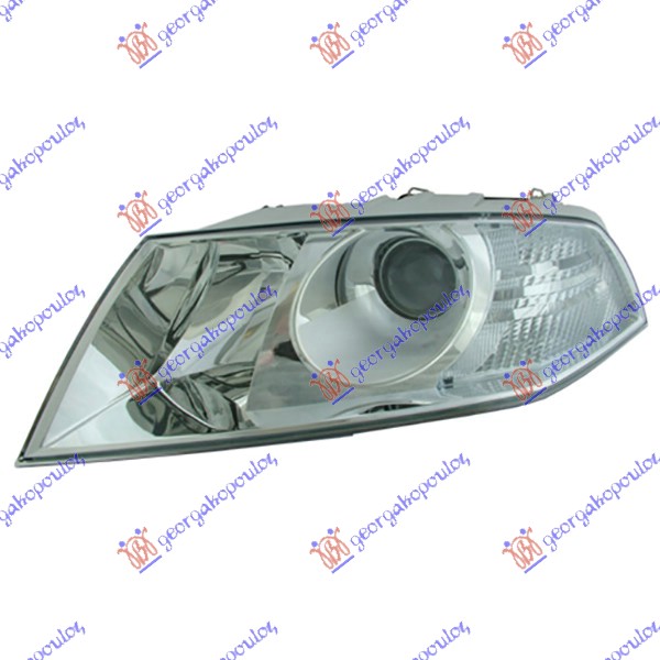 FAR ELEKTRICNI (SA PROJEKTOROM) (DEPO) - LEVO